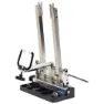 VAR Tilting Base For Cr-07600 Rim Center Hjulriktningsställ, Black, One Size