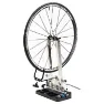 VAR Tilting Base For Cr-07600 Rim Center Hjulriktningsställ, Black, One Size