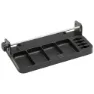 VAR Tilting Base For Cr-07600 Rim Center Hjulriktningsställ, Black, One Size