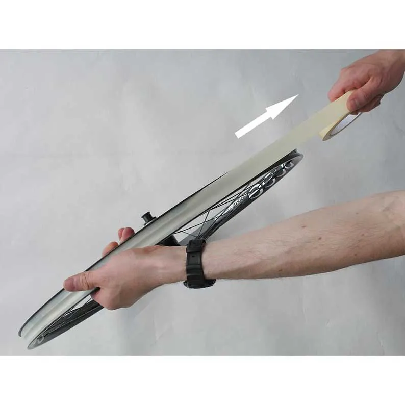 VAR Tubeless Fälgband 33 M VAR Tubeless Fälgband 33 M