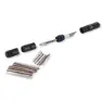 VAR Tubeless Reparationssats, Black, One Size