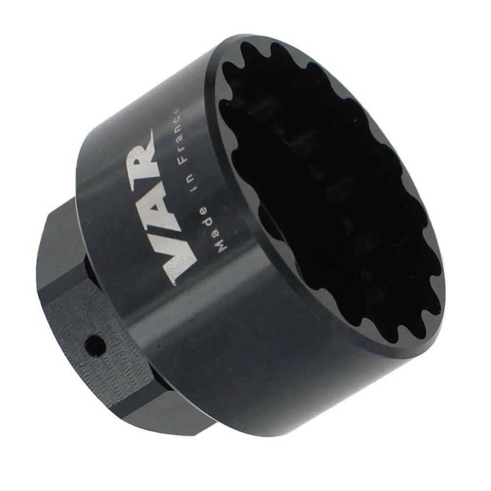 VAR Ultegra Fazua Ride 60 Vevlagerverktyg, Black, One Size