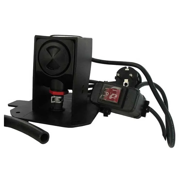 VAR Vamo52310 Cykelpump, Black, One Size