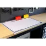 VAR Verktyg Big Bench Top Mat, Clear, 680 x 465 x 7mm