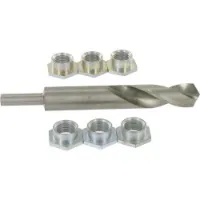 VAR Verktyg Derailleur Hanger Repair Kit VAR Verktyg Derailleur Hanger Repair Kit