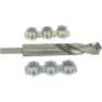 VAR Verktyg Derailleur Hanger Repair Kit, Silver, One Size