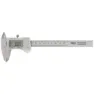 VAR Verktyg Electric Digital Caliper 0-150 Mm, Silver, One Size