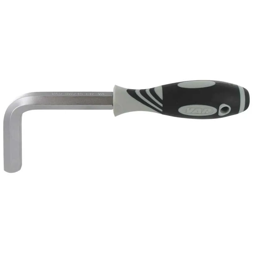 VAR Verktyg Hex Wrench For Freehub 15 Mm, Silver, One Size VAR Verktyg Hex Wrench For Freehub 15 Mm, Silver, One Size