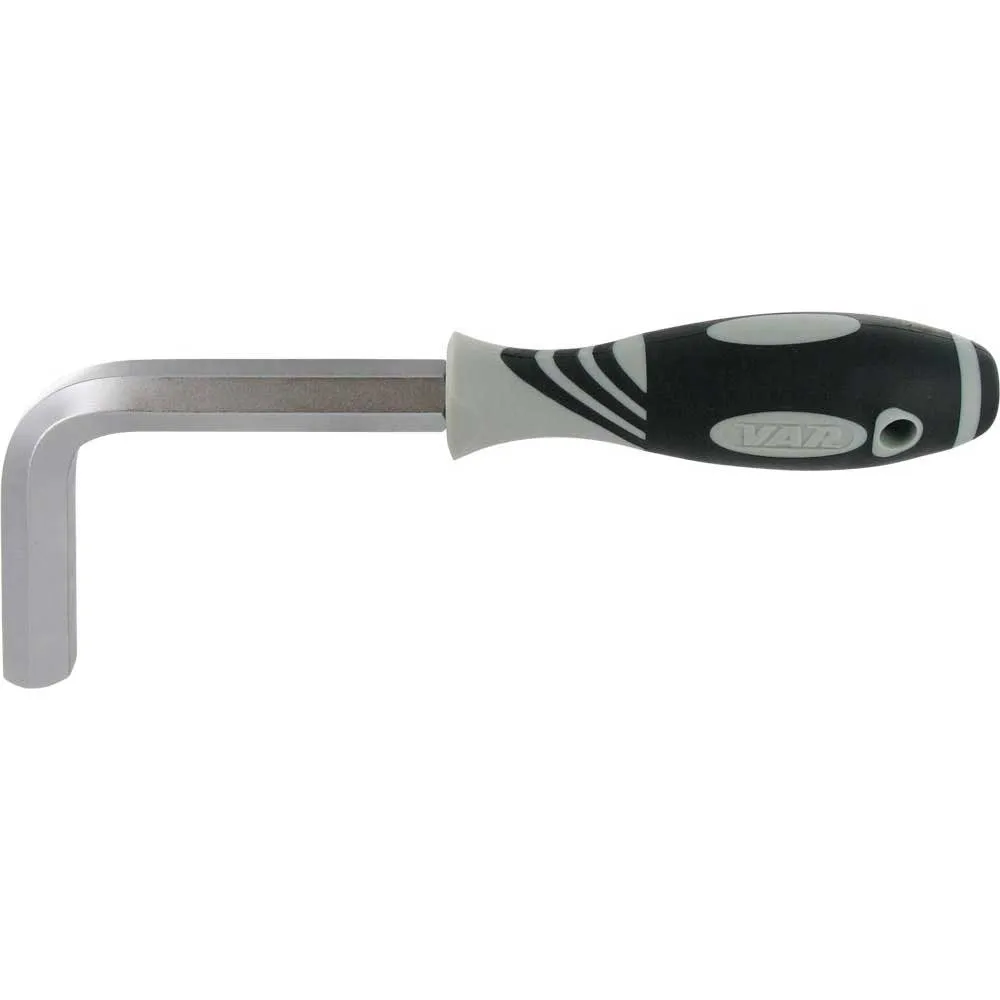 VAR Verktyg Hex Wrench For Freehub Bold 14 Mm, Black / grey, One Size