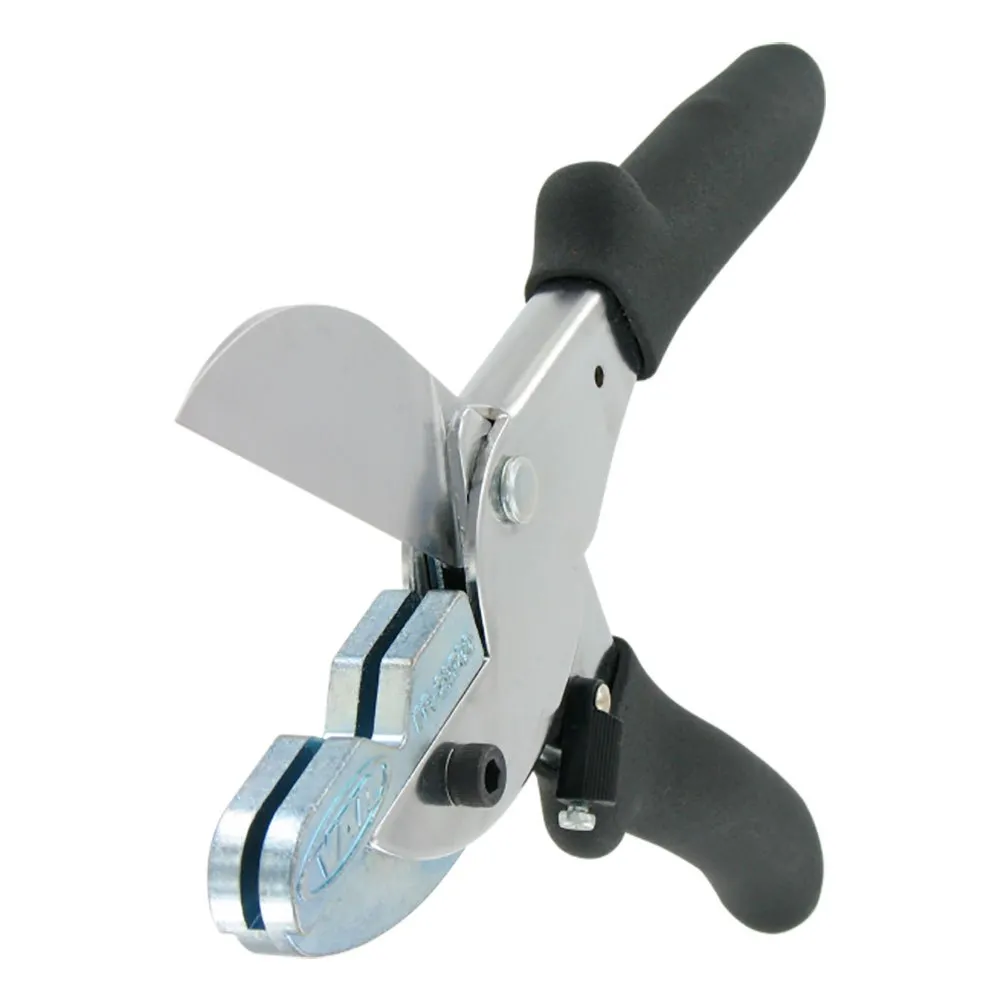 VAR Verktyg Hydraulic Hose Cutter, Silver / black, One Size VAR Verktyg Hydraulic Hose Cutter, Silver / black, One Size