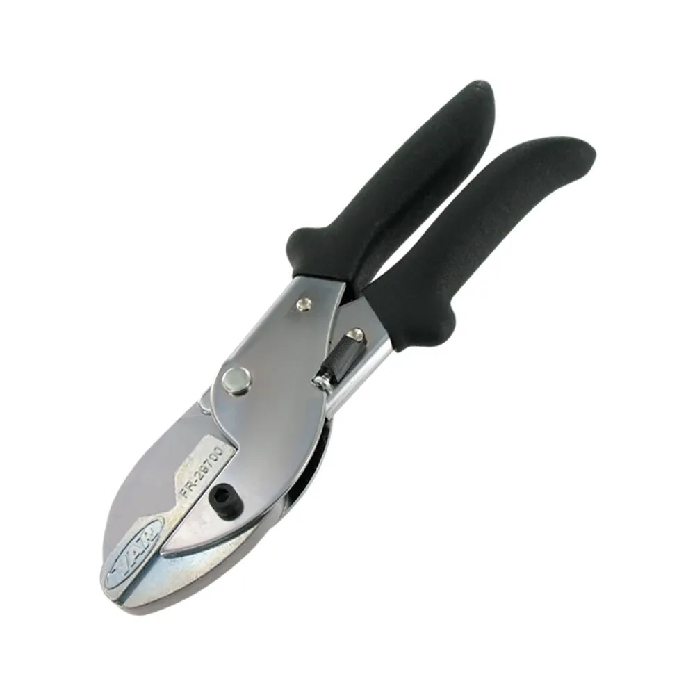 VAR Verktyg Hydraulic Hose Cutter, Silver / black, One Size VAR Verktyg Hydraulic Hose Cutter, Silver / black, One Size