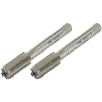 VAR Verktyg Male Frame Taps M10x1.0 2 Units VAR Verktyg Male Frame Taps M10x1.0 2 Units
