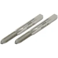 VAR Verktyg Male Frame Taps M5x0.80 2 Units VAR Verktyg Male Frame Taps M5x0.80 2 Units