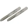 VAR Verktyg Male Frame Taps M5x0.80 2 Units, Silver, One Size