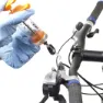 VAR Verktyg Nitrile Gloves Box 100 Units