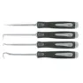 VAR Verktyg Pick Hook Set, Black, One Size