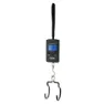 VAR Verktyg Portable Digital Scale Max 40kg, Black, One Size