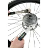 VAR Verktyg Premium Cassette Lockring Wrench Shimano/sram, Black, One Size