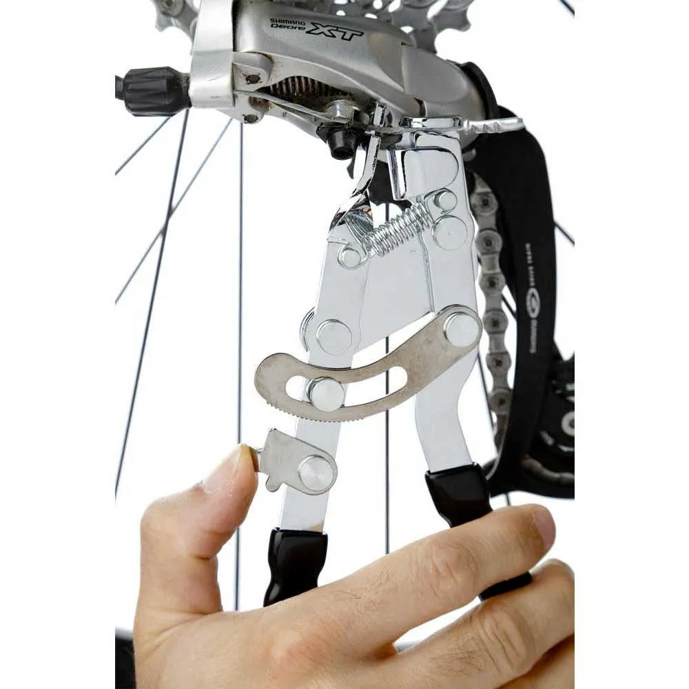 VAR Verktyg Professional Cable Stretcher, Silver / black, One Size VAR Verktyg Professional Cable Stretcher, Silver / black, One Size