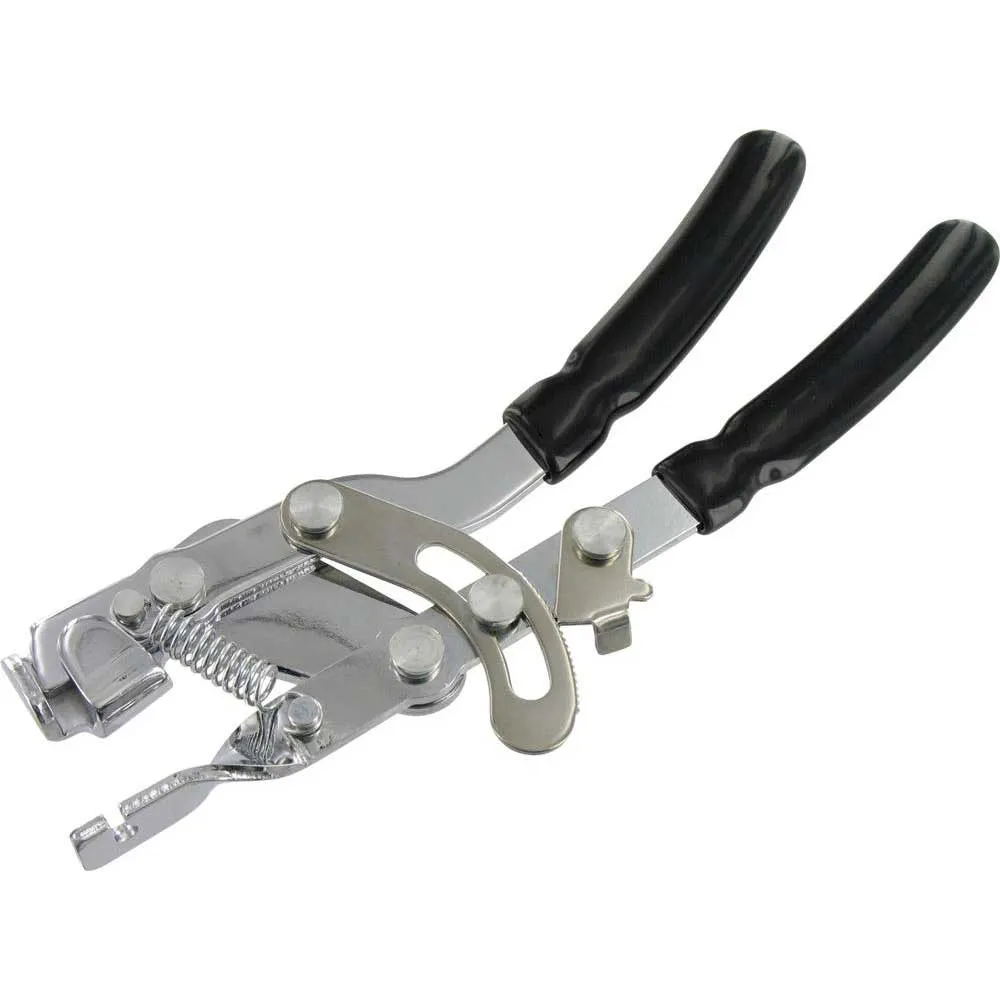 VAR Verktyg Professional Cable Stretcher, Silver / black, One Size VAR Verktyg Professional Cable Stretcher, Silver / black, One Size