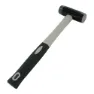 VAR Verktyg Professional Double Face Hammer, Black / silver, One Size