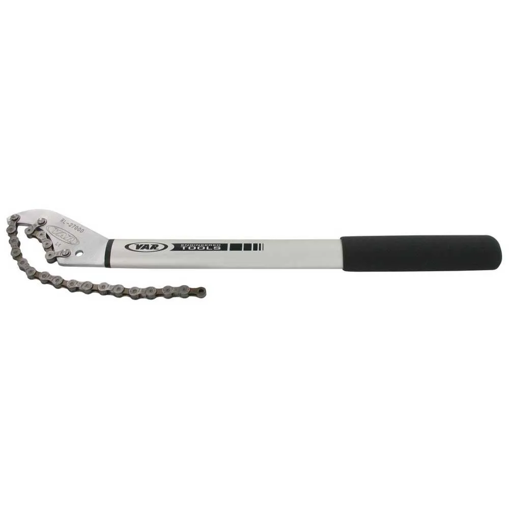VAR Verktyg Professional Single Speed Sprocket Remover, Silver, One Size VAR Verktyg Professional Single Speed Sprocket Remover, Silver, One Size