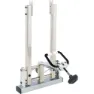 VAR Verktyg Professional Wheel Truing Stand 16-29 Inches, Silver, One Size