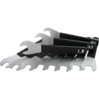 VAR Verktyg Set Of 11 Professional Cone Wrenches VAR Verktyg Set Of 11 Professional Cone Wrenches