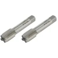 VAR Verktyg Set Of 2 Crank Taps 20 Mm VAR Verktyg Set Of 2 Crank Taps 20 Mm