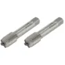 VAR Verktyg Set Of 2 Crank Taps 20 Mm, Silver, One Size