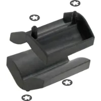 VAR Verktyg Set Of 2 Rubber Clamp Covers
