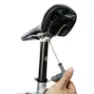 VAR Verktyg Set Of 7 P Handled Hex Wrenches With Ball Ends, Black / silver, One Size