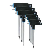 VAR Verktyg Set Of 7 P Handled Torx Compatible Wrenches VAR Verktyg Set Of 7 P Handled Torx Compatible Wrenches