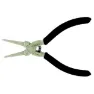 VAR Verktyg Straight Pliers For Internal Circlips, Black / silver, One Size