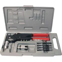 VAR Verktyg Swivel Head Hand Riveter