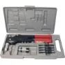 VAR Verktyg Swivel Head Hand Riveter, Grey, One Size