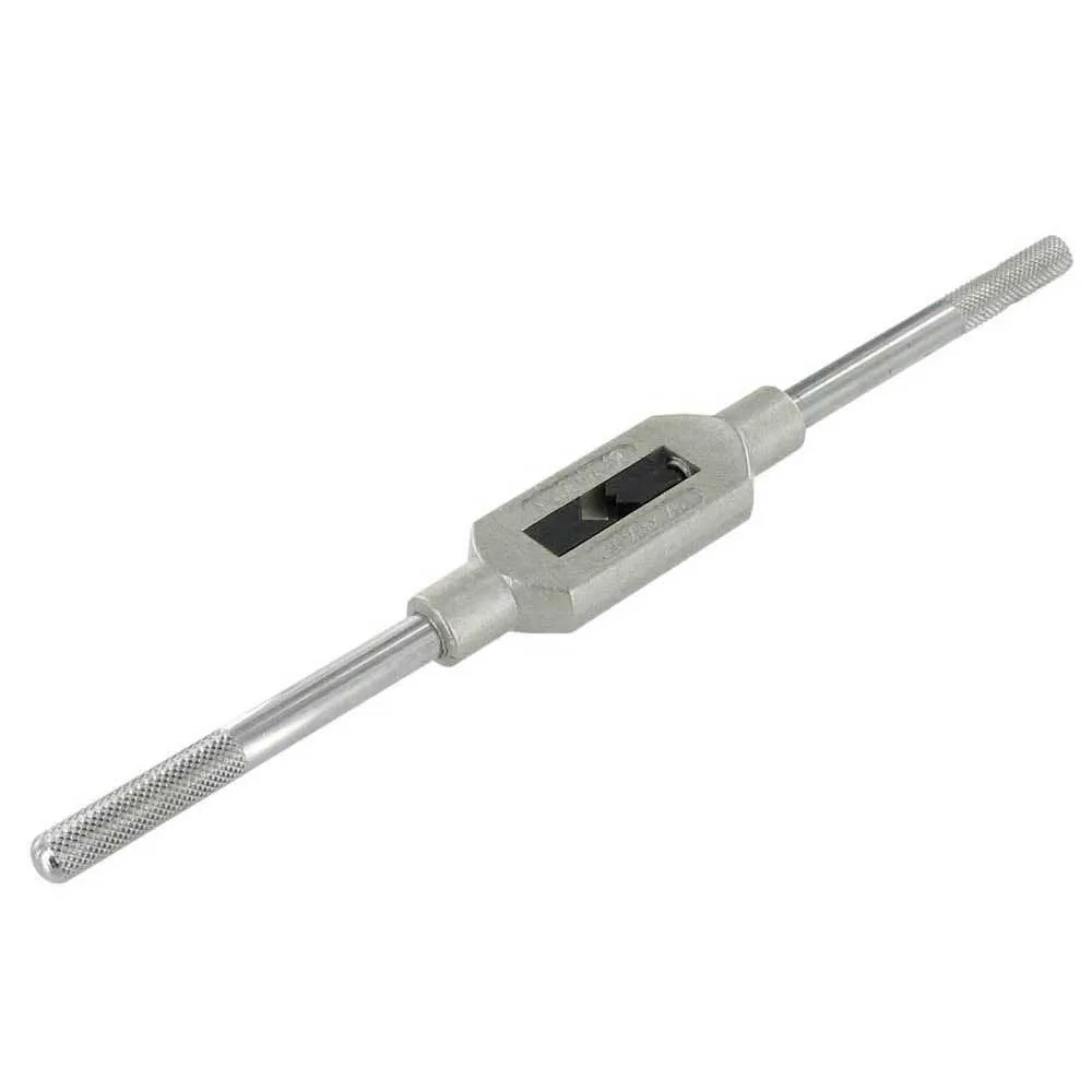 VAR Verktyg Tap Handle 3-9 Mm, Silver, One Size VAR Verktyg Tap Handle 3-9 Mm, Silver, One Size