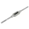 VAR Verktyg Tap Handle 3-9 Mm, Silver, One Size