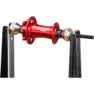 VAR Verktyg Through Axale Adaptors For Turing Stand 10-25 Mm, Black, One Size