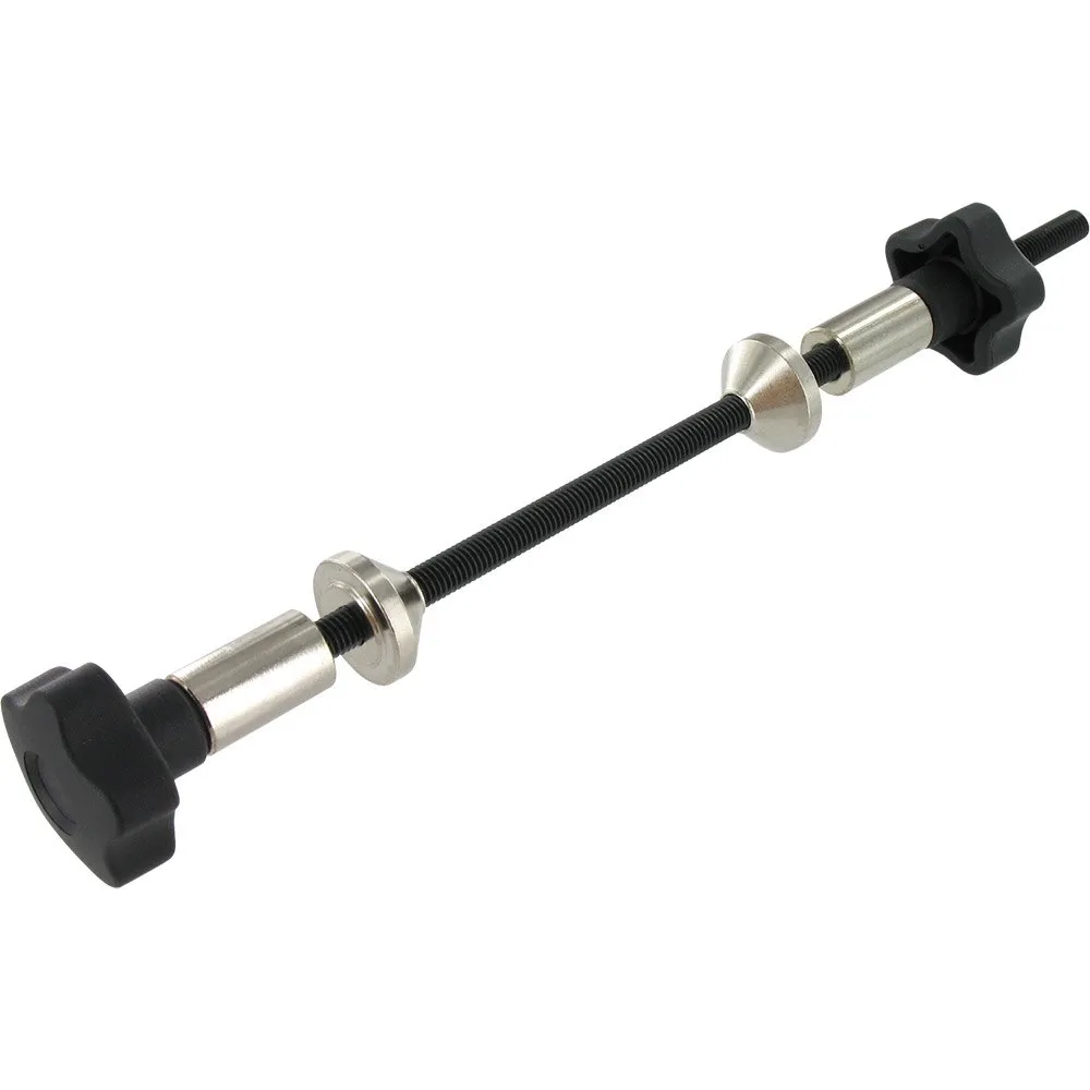 VAR Verktyg Through Axale Adaptors For Turing Stand 10-25 Mm, Black, One Size VAR Verktyg Through Axale Adaptors For Turing Stand 10-25 Mm, Black, One Size