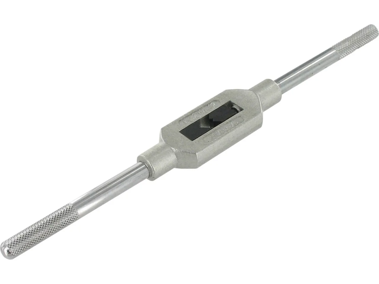VAR Verstellbares Windeisen, Silver, One Size