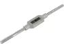 VAR Verstellbares Windeisen, Silver, One Size