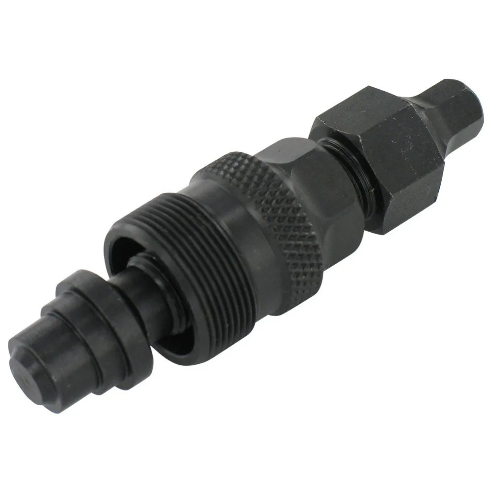 VAR Vevarmsavdragare, Black, 22mm/8mm/Octalink/ISIS
