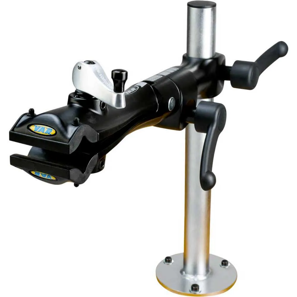 VAR Work Bench Reapirt Stand Max 80kg Arbetsbänk, Black, One Size