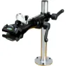 VAR Work Bench Reapirt Stand Max 80kg Arbetsbänk, Black, One Size