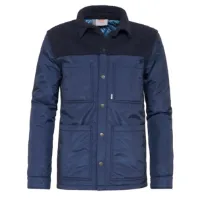 Varg Men's Ingarö Shirt Jacket Varg Men's Ingarö Shirt Jacket