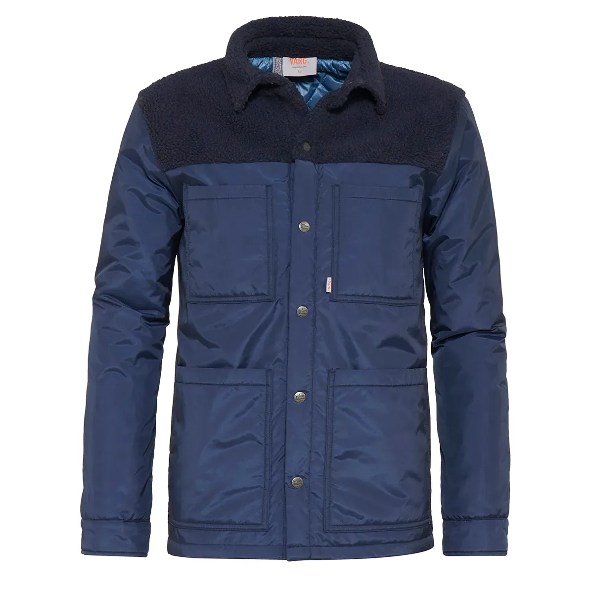 Varg Men's Ingarö Shirt Jacket Varg Men's Ingarö Shirt Jacket