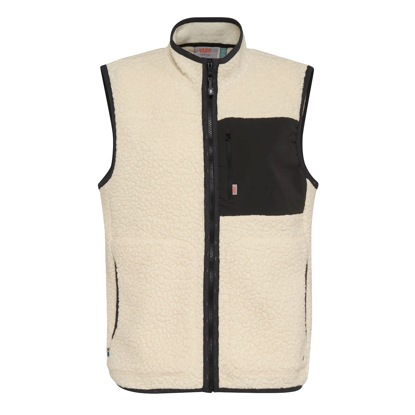 Varg Men's Vargön Wool Vest