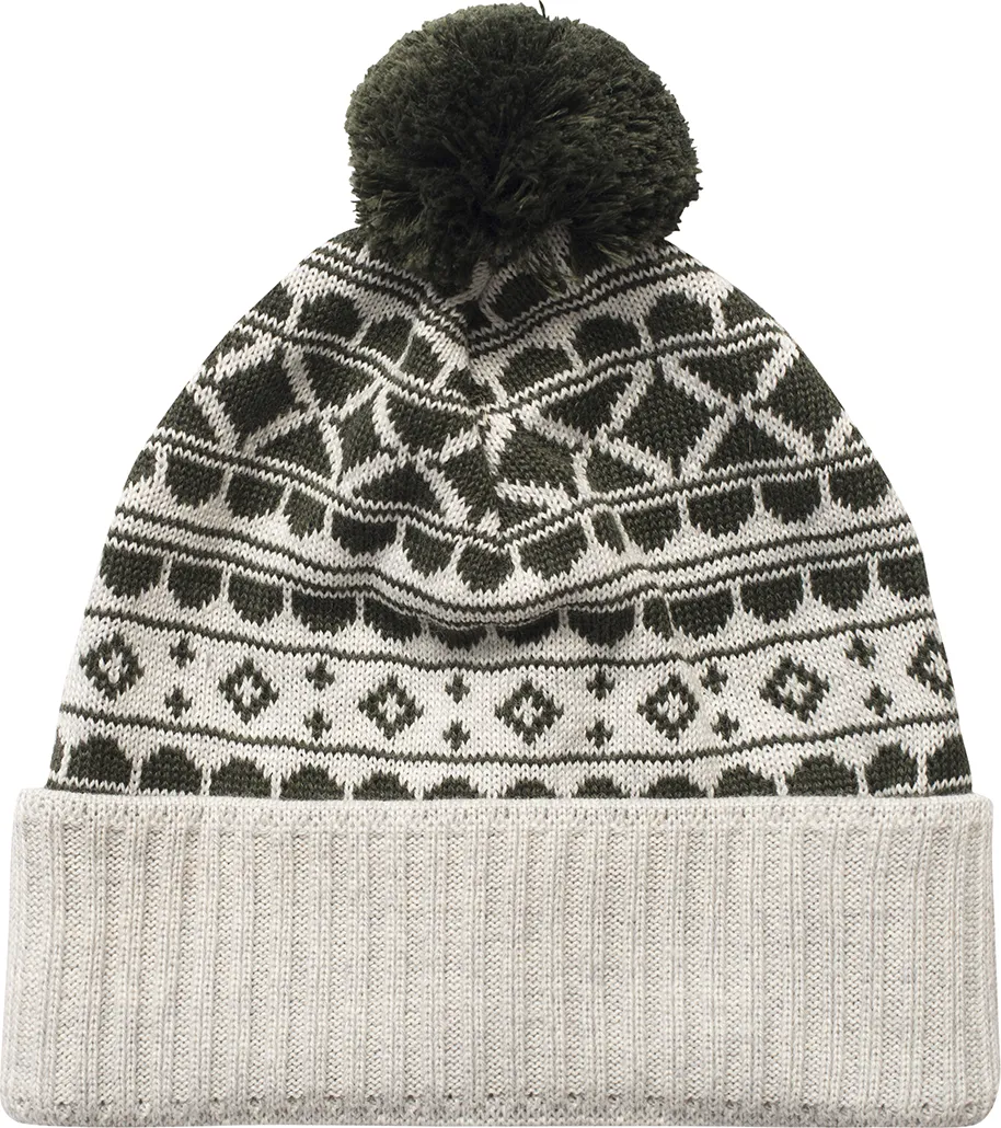 Varg Unisex Blåsten Wool Cap