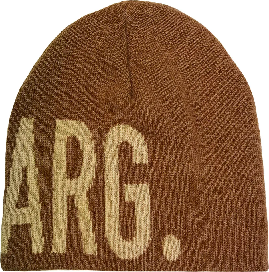 Varg Unisex New Hemavan Wool Beanie, Gold